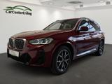 BMW X3xDrive30e*M Sport*Laser*Navi*360*Leder*HUD*DAB - BMW X3: Rot
