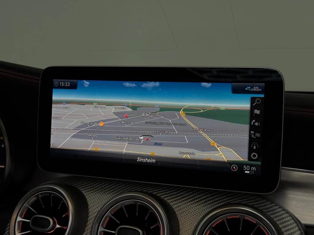 Mercedes-Benz C43 AMG Cabrio 4MATIC, Foto 36 von 50