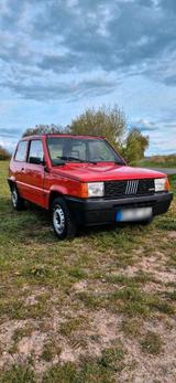 Fiat Panda 141a - gebrauchte Fiat Panda aus dem Jahr 1990