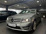 Mercedes-Benz C 250 CDI BlueEfficiency*AMG PAKET*EDITION*LEDER - Mercedes-Benz C 250: Cdi AMG