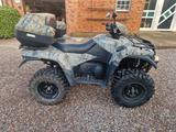 Suzuki Kingquad 750 ATV - SUZUKI QUAD 750 KING