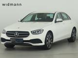 Mercedes-Benz E 300 de 4M *Avantgarde*AHK*HUD*PTS*Kamera*Navi* - Hybrid (Diesel/Elektro): Head-Up Display, Limousine
