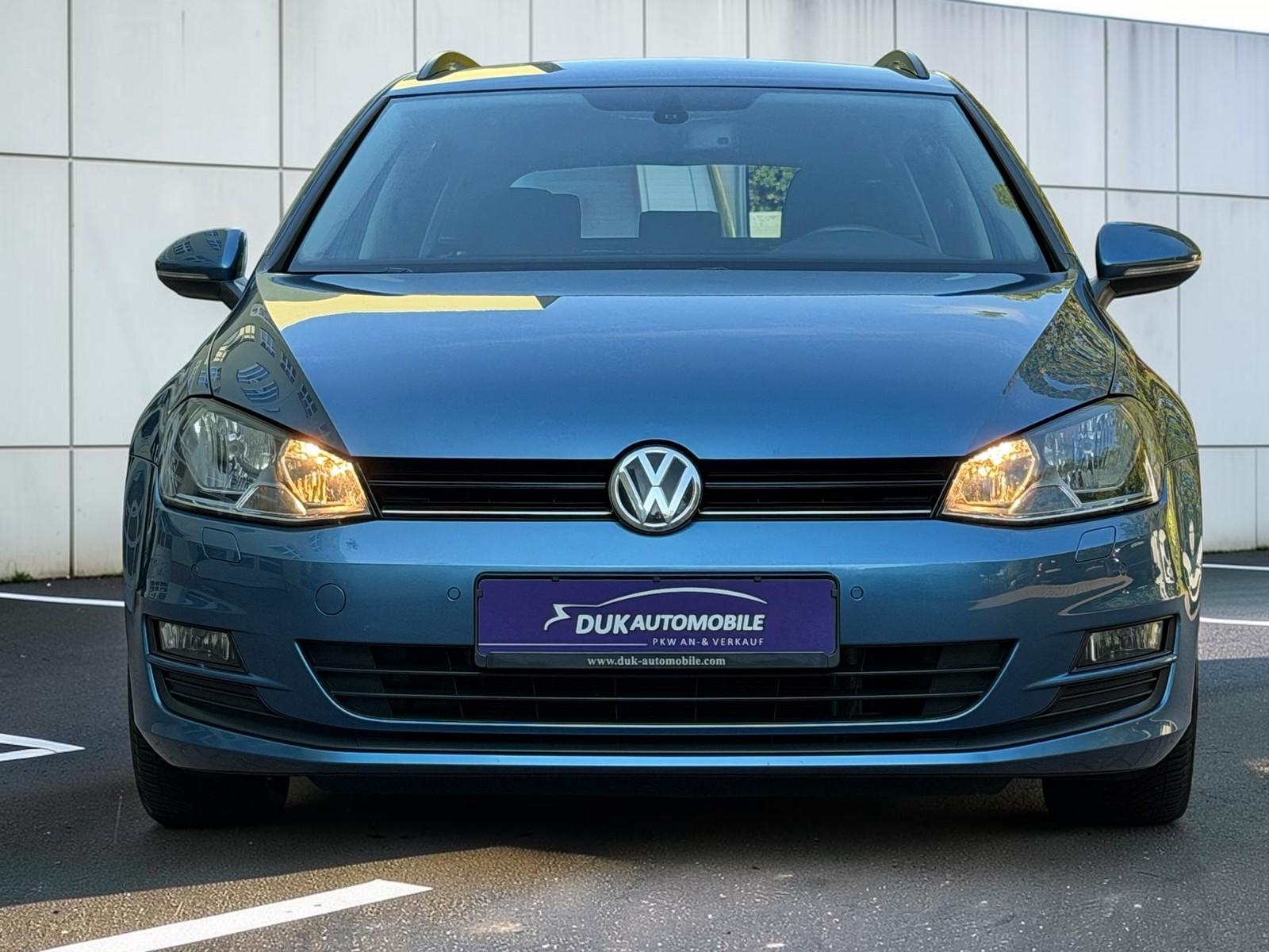 Volkswagen Golf Variant Golf VII Variant Comfortline BMT