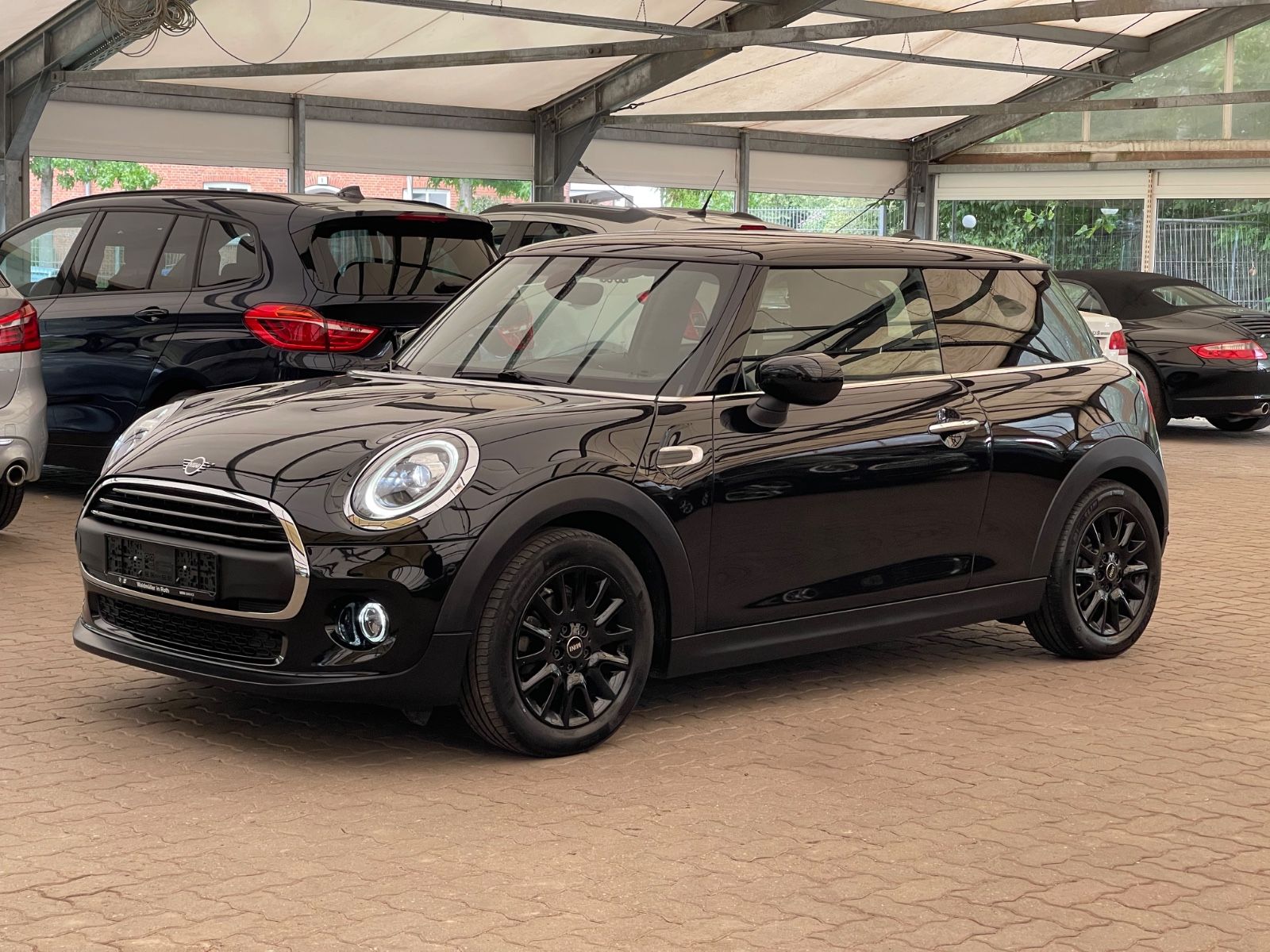 MINI ONE – Ansicht 3