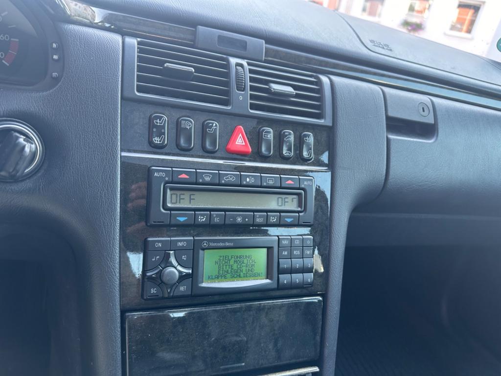 Mercedes-Benz E 420