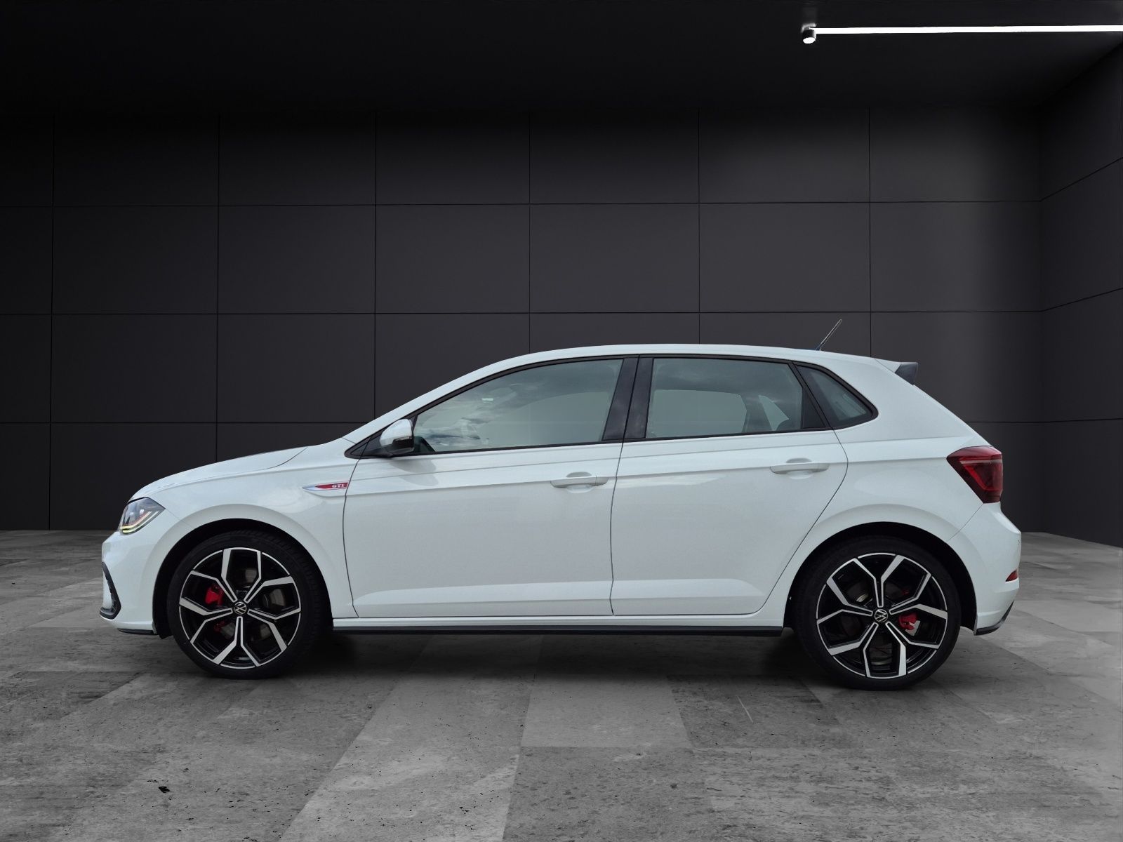 Fahrzeugabbildung Volkswagen Polo GTI DSG Matrix Navi AID ACC RFK SH 18"