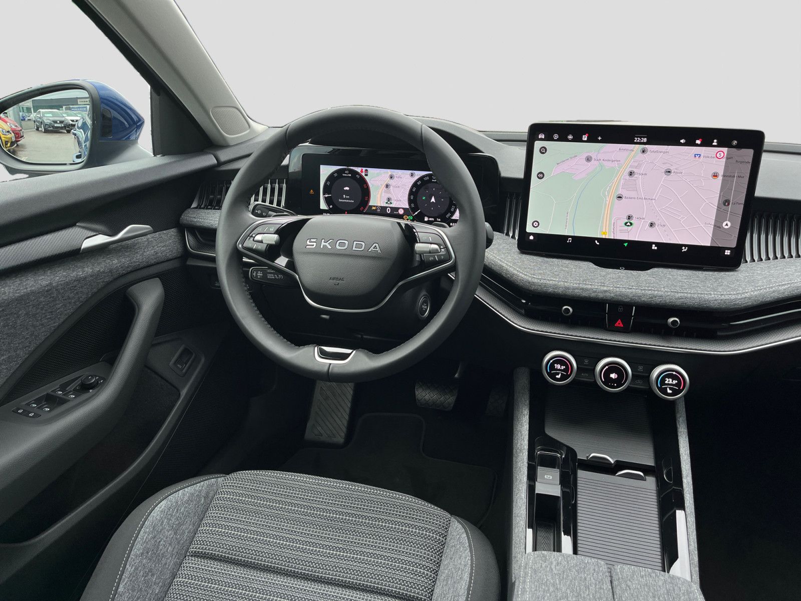 Skoda Superb - Bild 6
