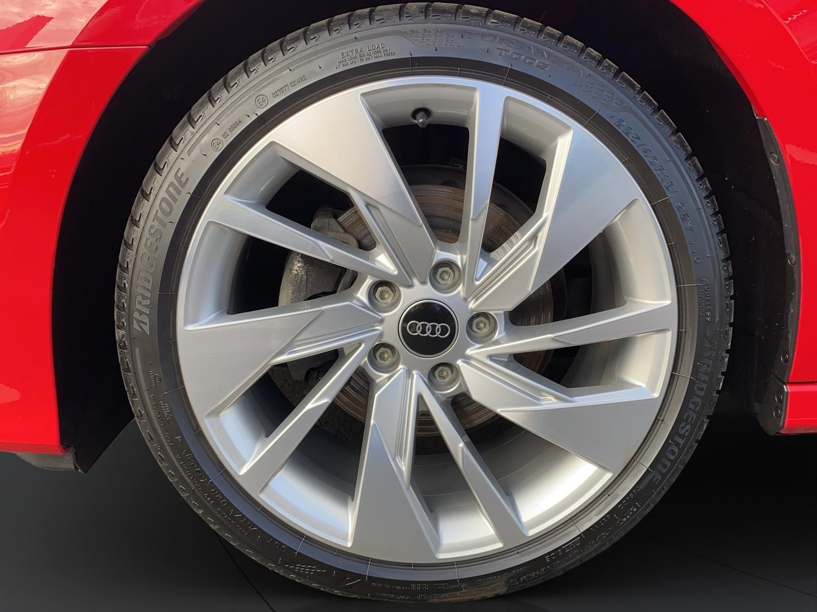 Audi A3 Sportback 35 TFSI S-LINE +MATRIX+GRA, миниатюра 7