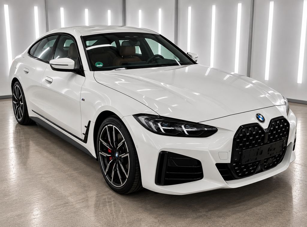 Image of BMW 420