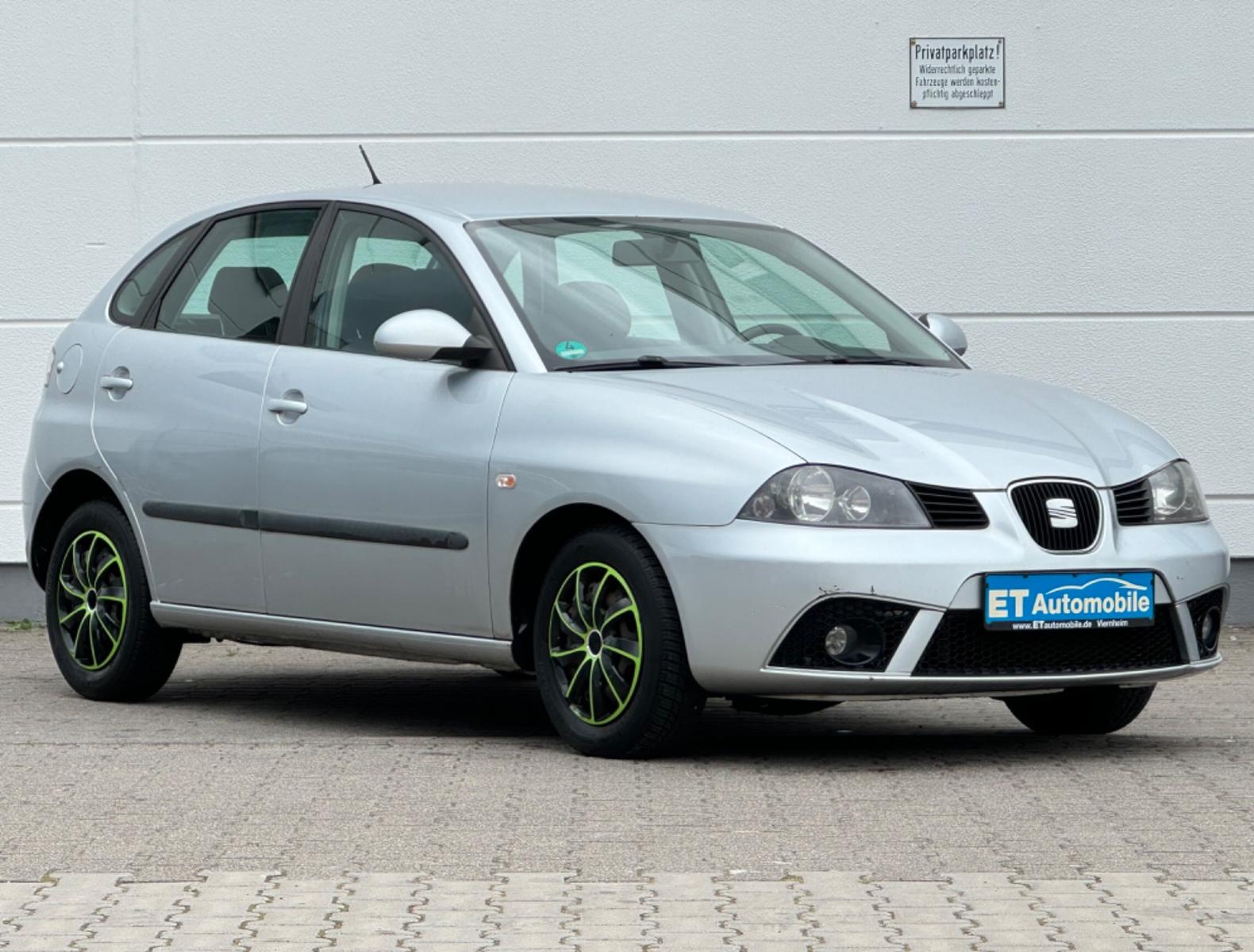 Seat Ibiza 1.4*Klima*TÜV.NEU*2.Hand*Tempomat