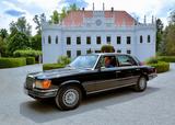 Mercedes-Benz Mercedes Benz 280 SEL S-Klasse W116 Oldtim... - Mercedes-Benz 280: Sel