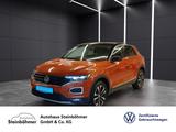Volkswagen T-Roc IQ.Drive2.0TDI DSG Navi LED RearView Klima - VW T-Roc IQ.DRIVE Gebrauchtwagen