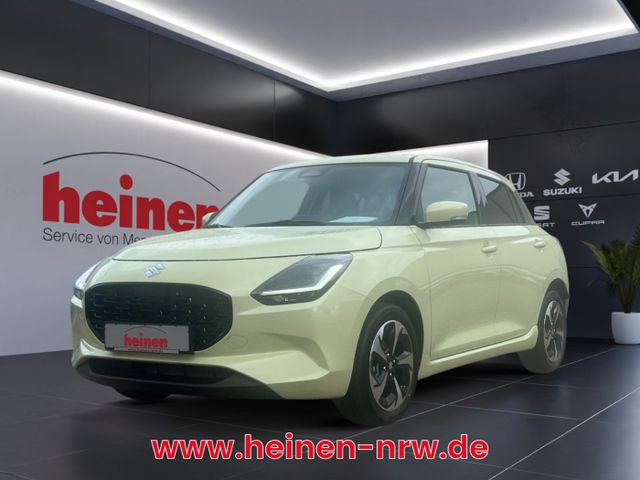Suzuki SWIFT 1.2 COMFORT PLUS CVT NAVI TEMPOMAT ADAPTIV