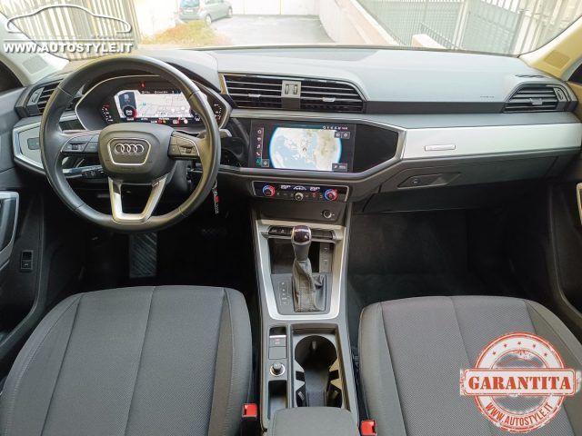 Audi AUDI Q3 SPORTBACK 35 TDI 2.0 quattro S-Tronic 4x foto 12