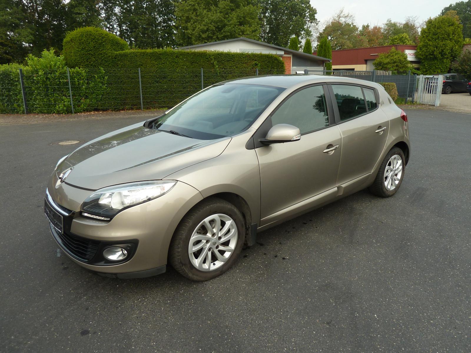Renault Megane III Lim. 5-trg. Paris