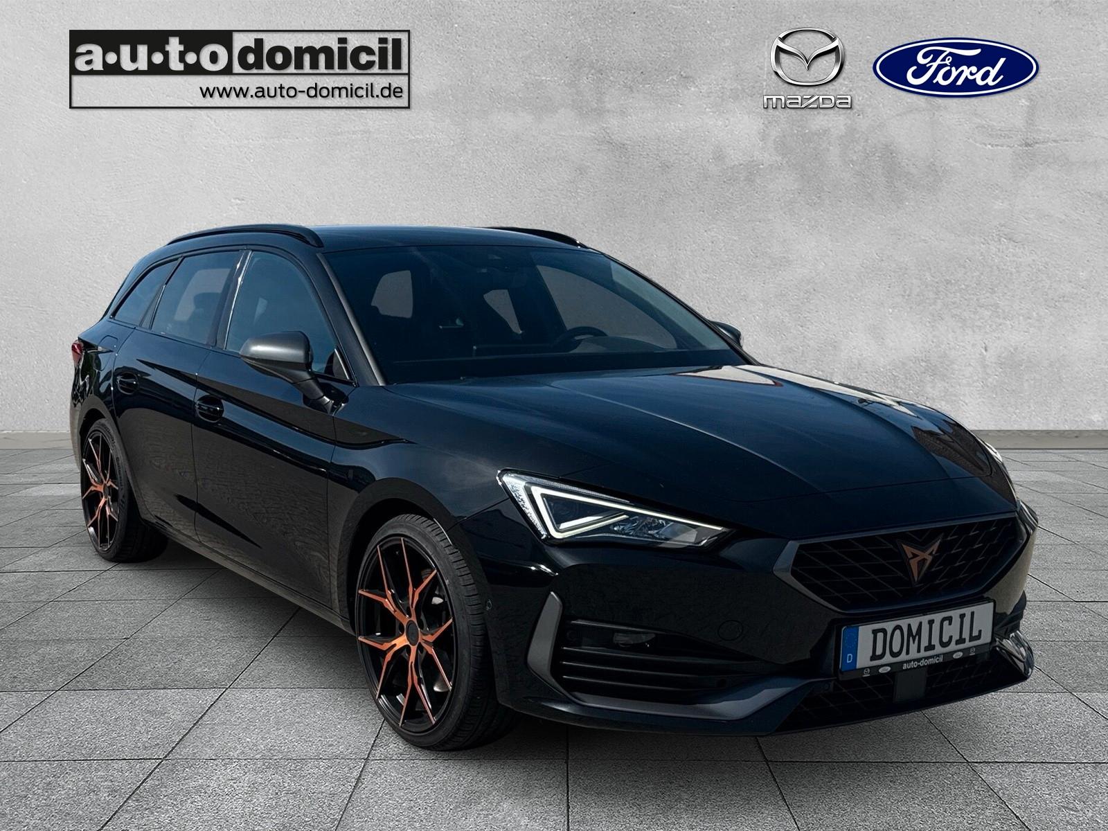 Cupra Leon Sportstourer Basis 245PS Auto. LED ACC AHK