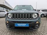 Jeep Renegade Longitude FWD 1.Hand - blaue Jeep Renegade