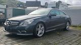 Mercedes-Benz E-Klasse Coupe 350 CDI C207 ... - Mercedes-Benz E-Klasse C207