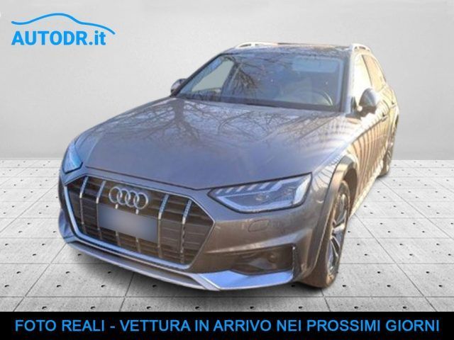 Audi AUDI A4 allroad 40 TDI 204CV S-Tronic Fari MATRI