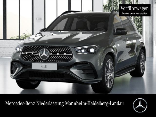 Mercedes-Benz GLE 450 d 4M AMG+NIGHT+PANO+360+AHK+MULTIBEAM+9G