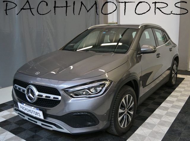 Image of Mercedes-Benz GLA 180