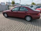Mercedes-Benz C 180 C -Klasse Lim. C 180 Kompressor - gebrauchte Mercedes-Benz C-Klasse aus dem Jahr 2003