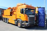 Scania R450 8x4 Kroll 19m³ Wasserrückgewinner Kombi-HD - Scania Bielefeld