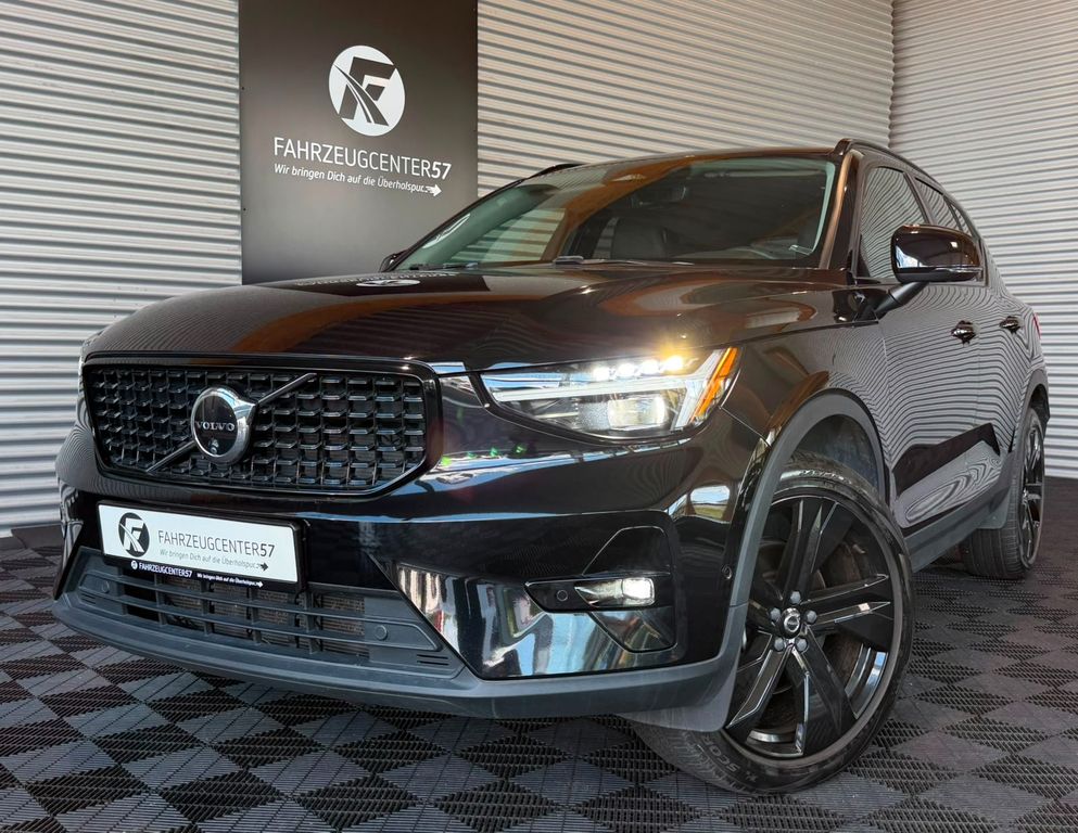 Image of Volvo XC40