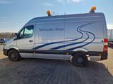 Mercedes-Benz Sprinter 313CDI/Pannenhilfe/Klima/Standhzg/Tempo - Mercedes-Benz Koffer Sprinter 313