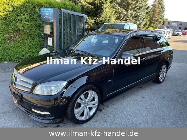 Mercedes-Benz C 350 CDI AMG BlueEFFICIENCY AVANTGARDE