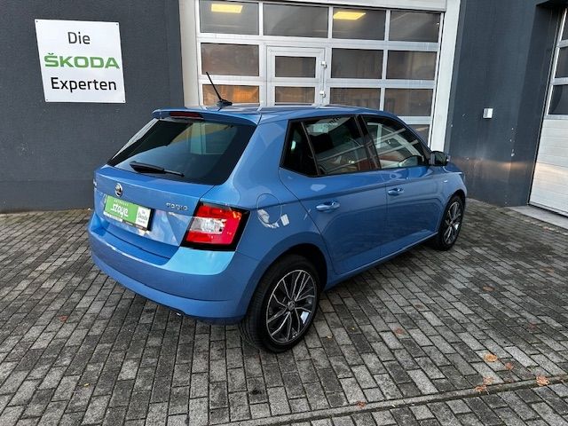 Fabia Ambition 1.0 TSI SHZ;PDC;FSE;KLIMA