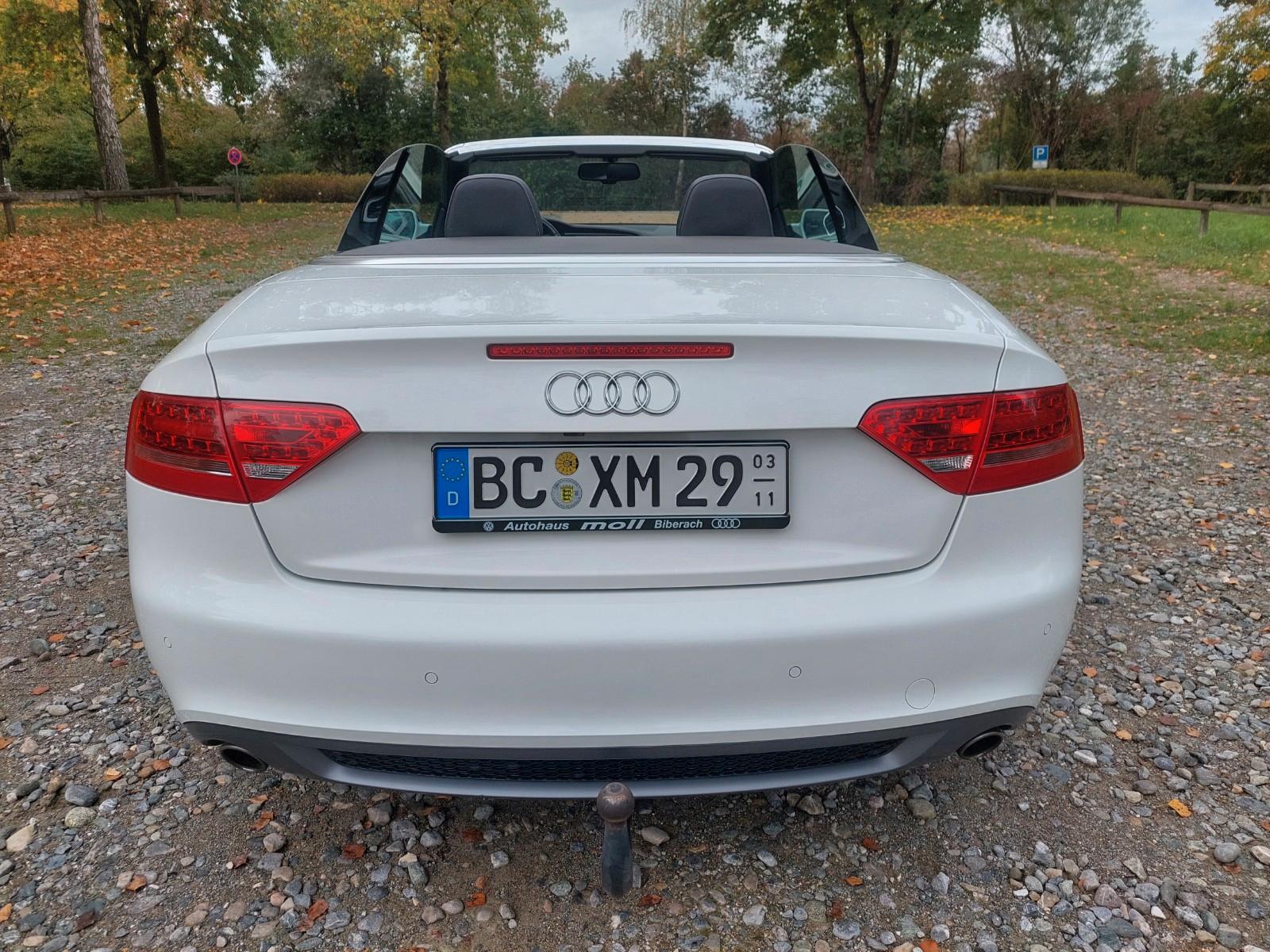 Audi A5 3.0 TDI, S tronic, quattro, Exklusiv-Line 