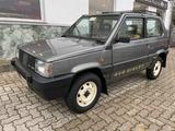 Fiat Panda 4x4 Sisley 1 Serie - Fiat Panda Oldtimer