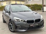 BMW 218d GT xDrive Sport Line NaviProf HuD Pano AHK - BMW 218 Gran Tourer aus 2021