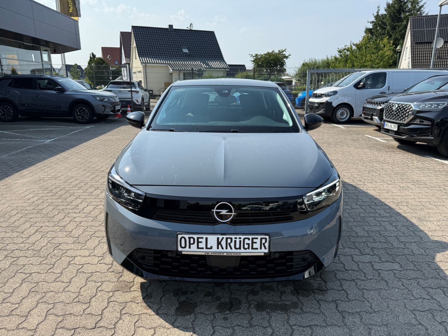 Fahrzeugabbildung Opel Corsa F Edition mit SHZ+LHZ+Kamera
