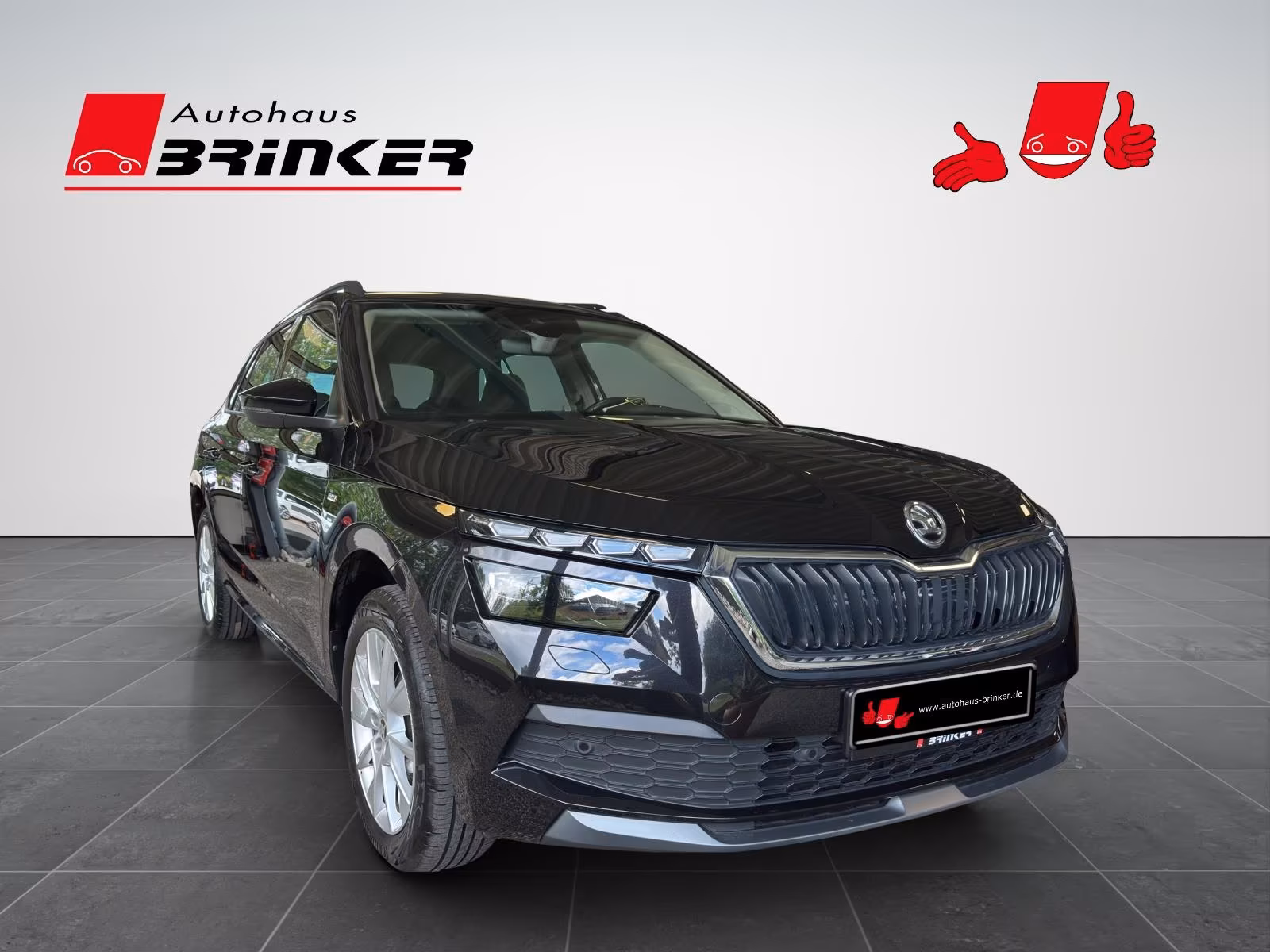 Skoda Kamiq Tour 1,0l TSI DSG 81 kW Rückfahrkamera LED