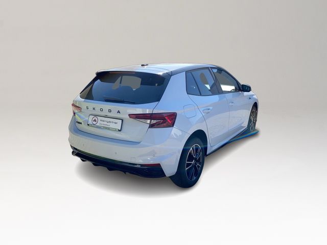 Fabia 1.0 TSI Monte Carlo, LED, Winter plus, Fah