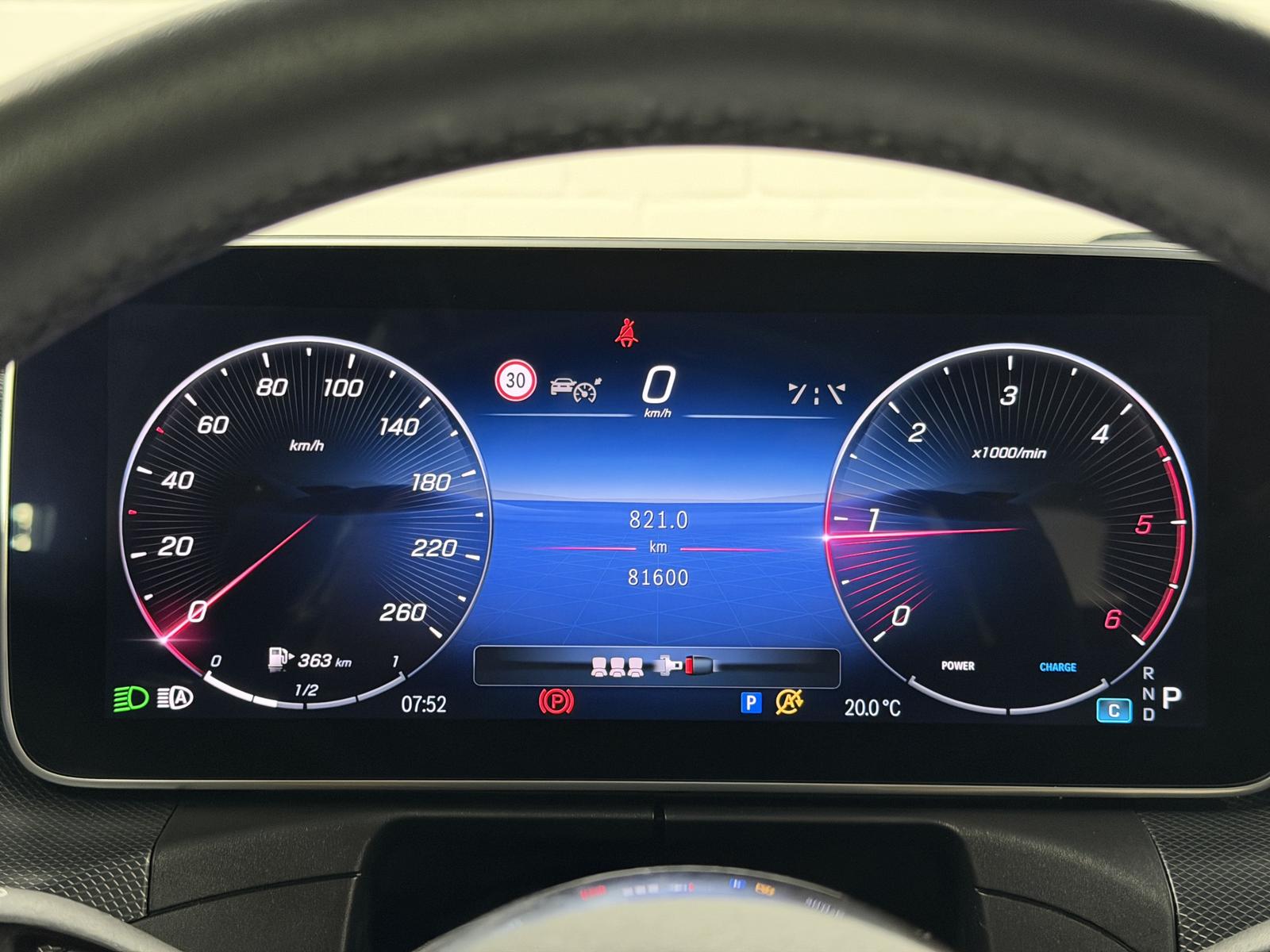 Mercedes-Benz C-Class d T 9G-TRONIC Edition Avantgarde 360° Kam., миниатюра 16