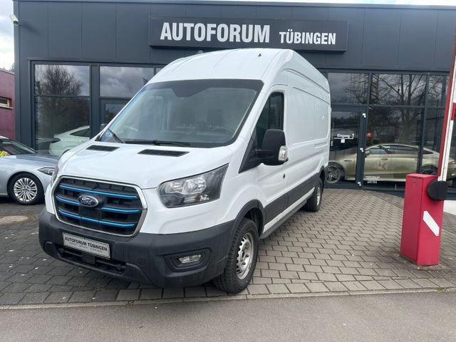 Ford E-Transit 350 L3H3 *NAVI*KLIMA*TOUCH*LED*SH