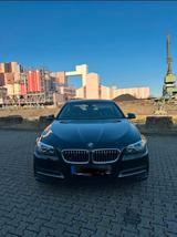 BMW 520D F10 - BMW 520: F10