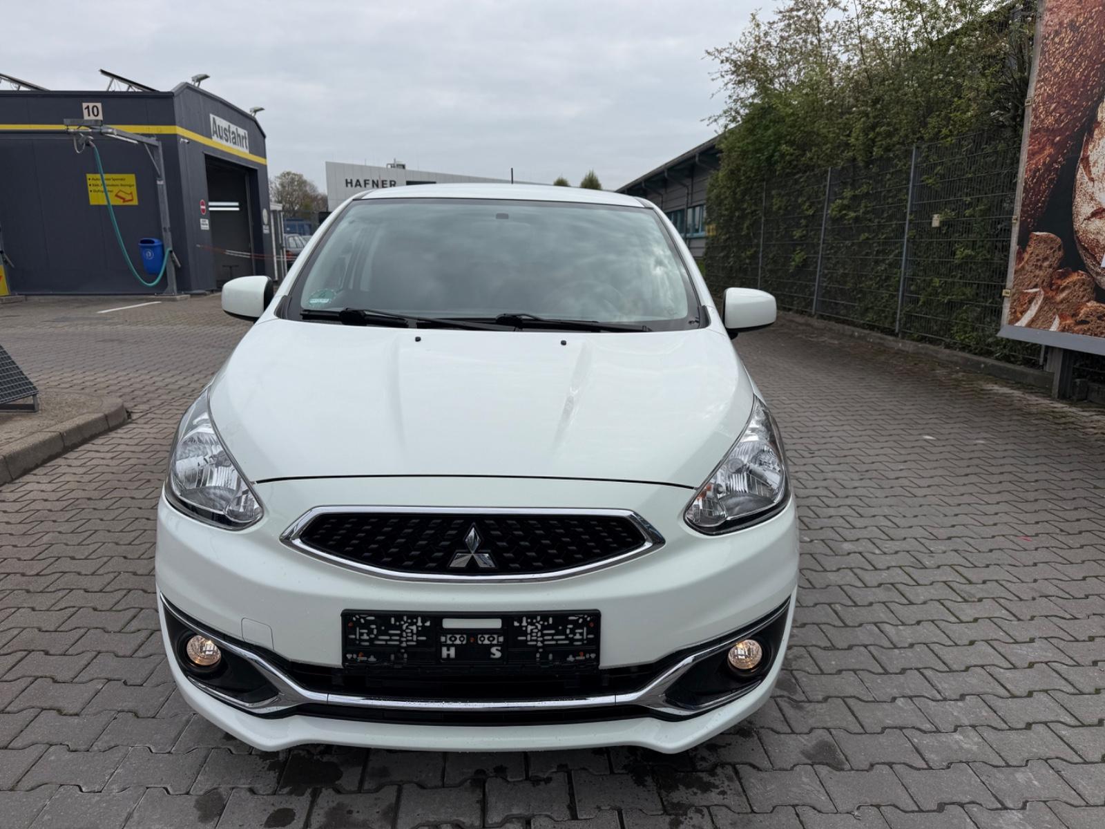 Mitsubishi Space Star Diamant Edition