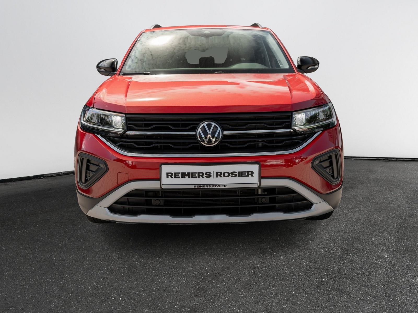 Volkswagen T-Cross Life T-Cross 1.0 Life B 085 TSIM6F ACC