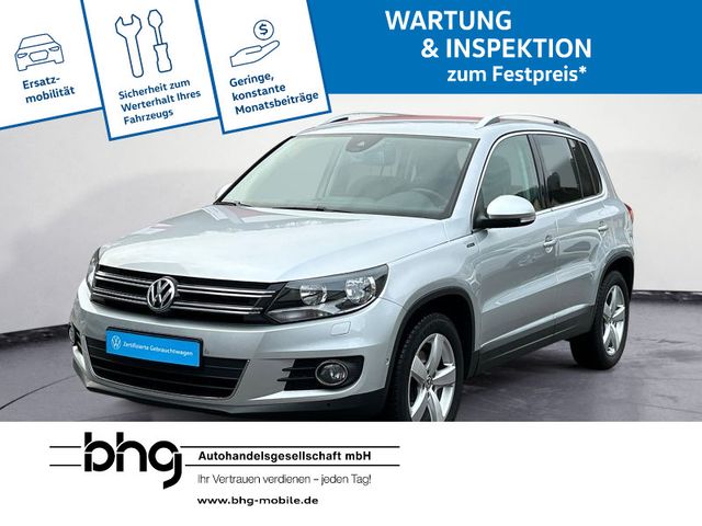 Volkswagen Tiguan 1.4 TSI BlueMotion Technology Sport & Sty