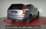 Volvo XC90 D5 AWD R-Design /AHK/4xSHZ/Standhz/22Zoll - Volvo XC90: Grau, mit Apple Carplay