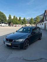 BMW 335i E91 Xdrive n54 Schalter M-Paket 0... - BMW 335: Kombi, 335i Xdrive