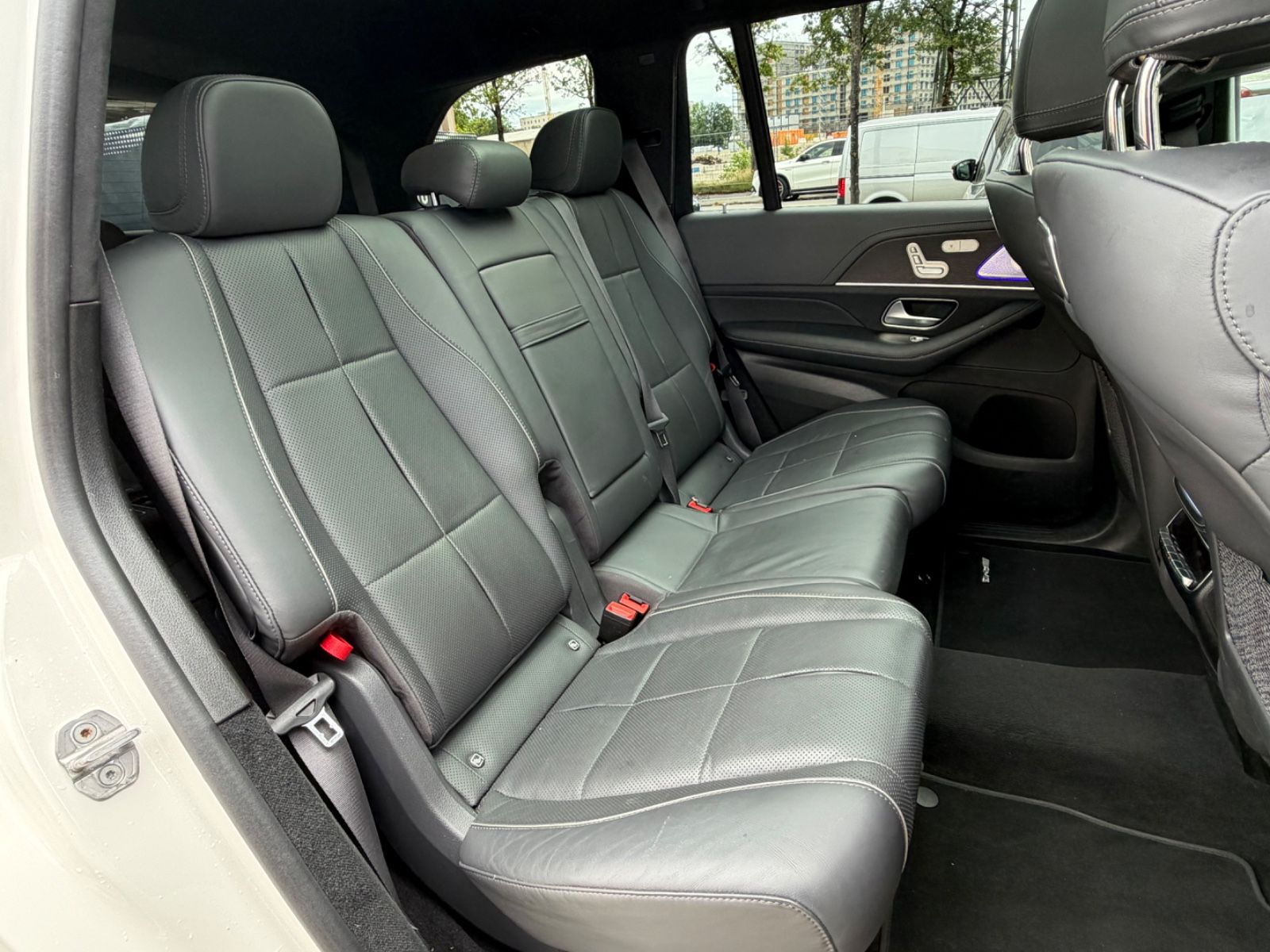 Mercedes-Benz GLS 400d 4Matic AMG-LINE PANO ACC HUD foto 17