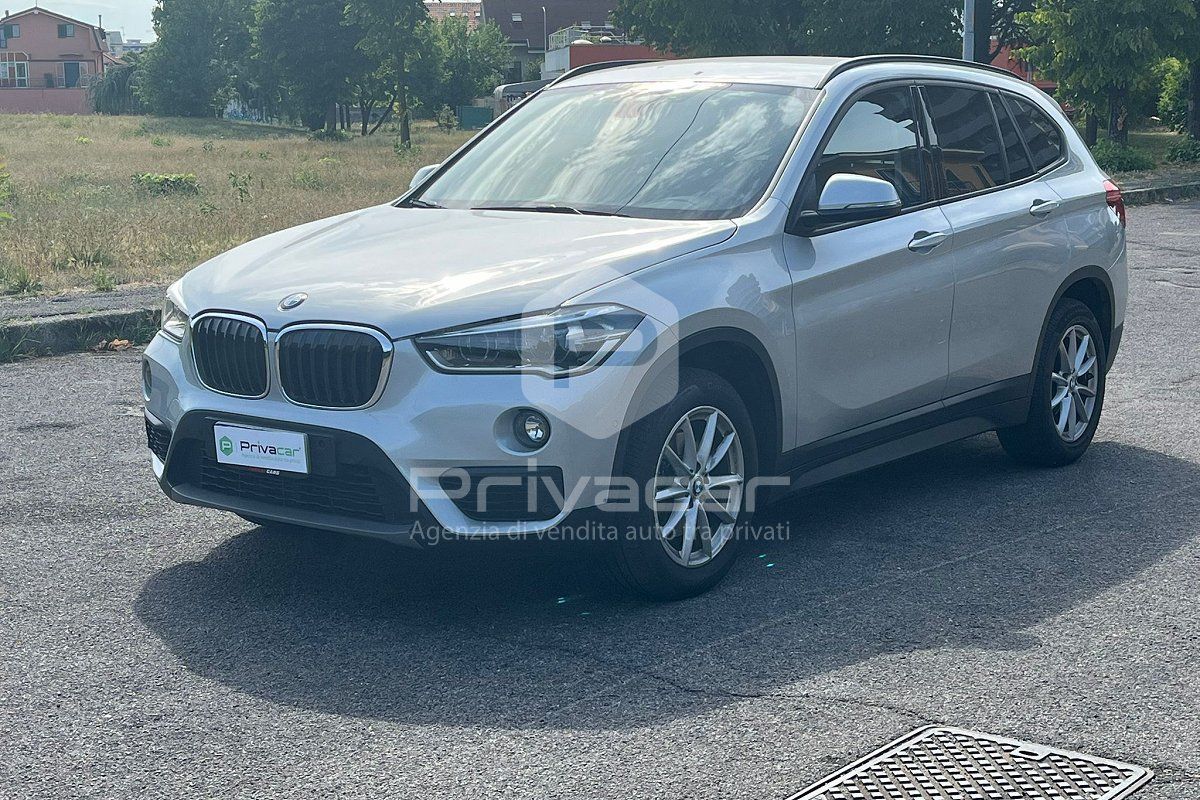 BMW BMW X1 xDrive18d