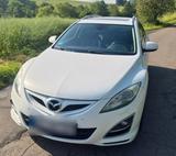 Mazda 6 gh kombi - Mazda Mazda6 GH
