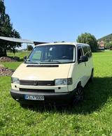 Volkswagen T4 andere - Volkswagen T4 andere mit Diesel-Antrieb: Automatik