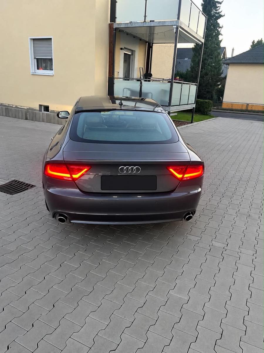 Audi A7